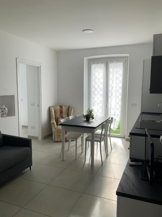 Casa Vacanze Romeo Pietra Ligure Exteriör bild