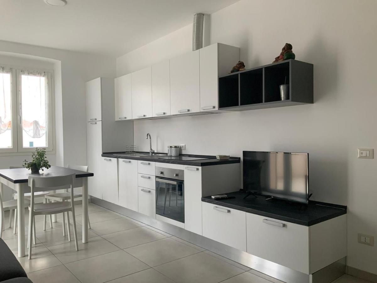 Casa Vacanze Romeo Pietra Ligure Exteriör bild